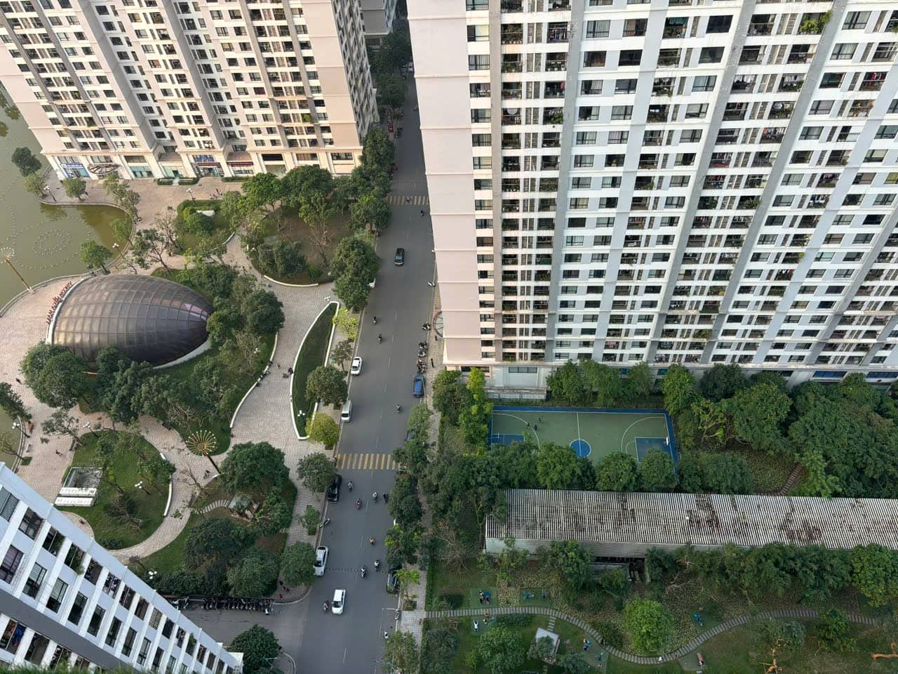 Homestay Times City 4 Phòng Ngủ